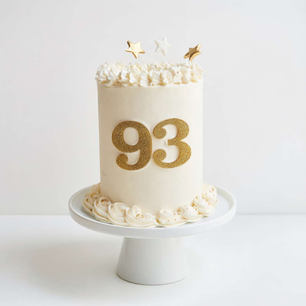 Classic Elegance Cake