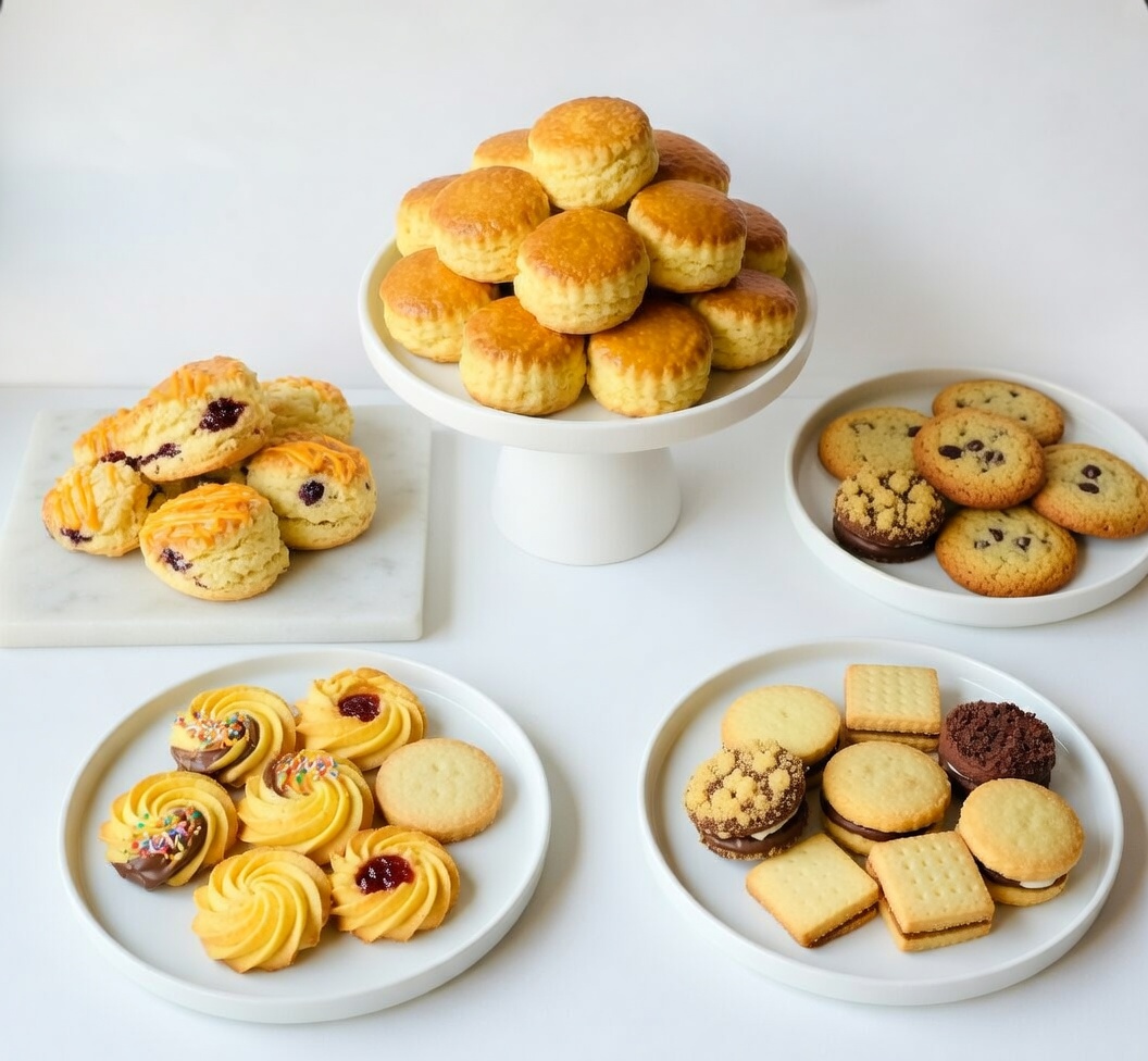 High Tea Collection